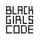 Black Girls CODE Logo